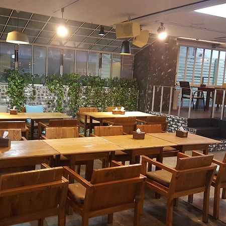 The Evelyn Hotel Seoul Ngoại thất bức ảnh