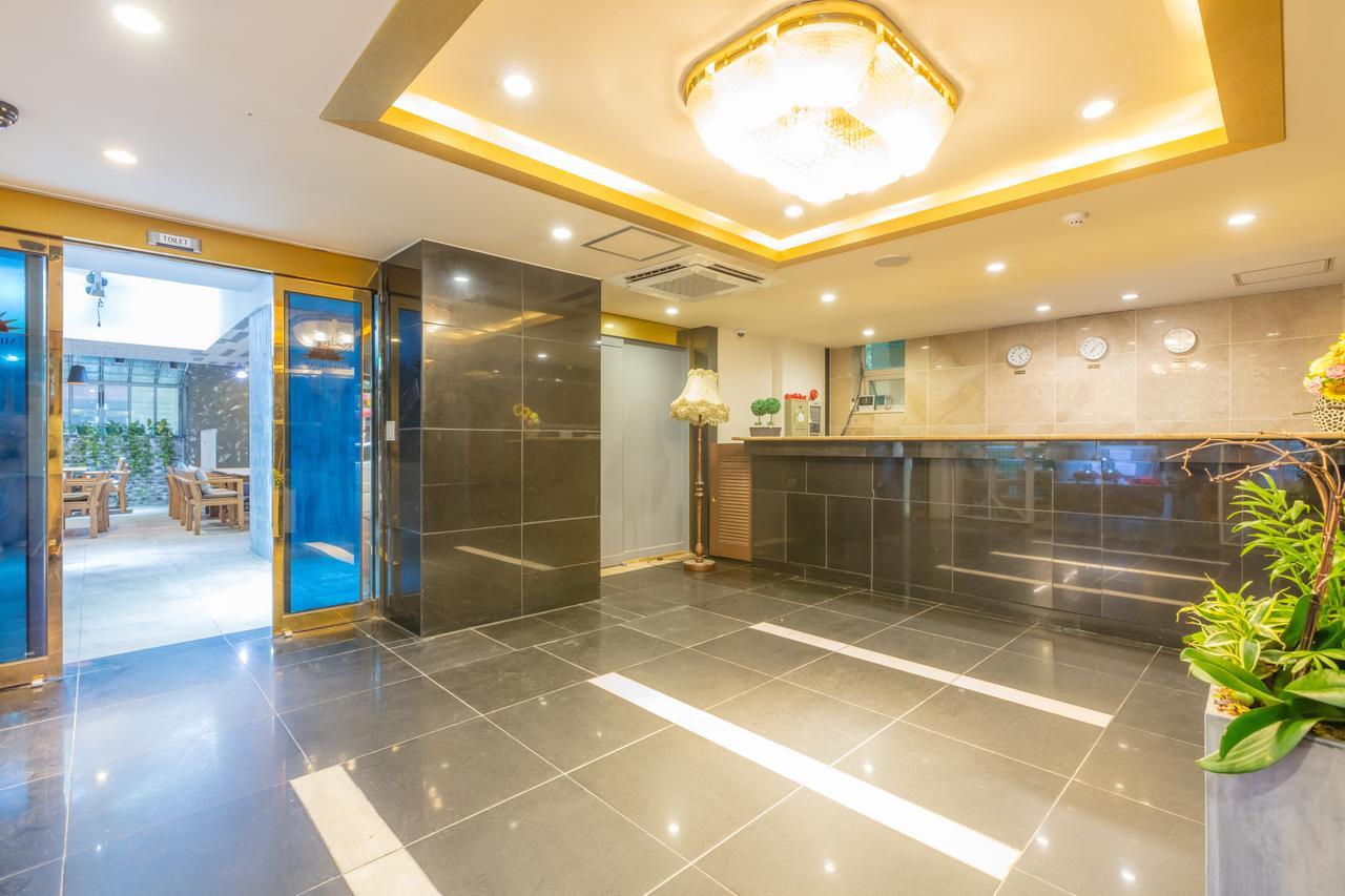 The Evelyn Hotel Seoul Ngoại thất bức ảnh