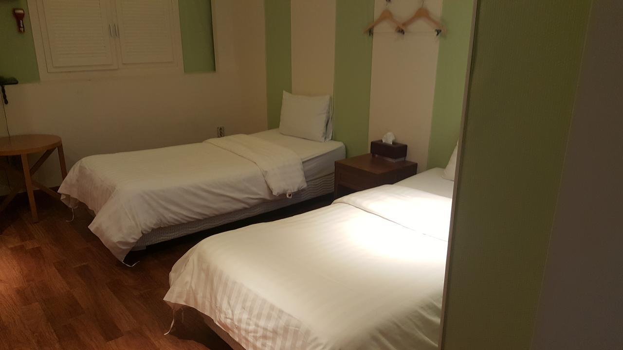 The Evelyn Hotel Seoul Ngoại thất bức ảnh