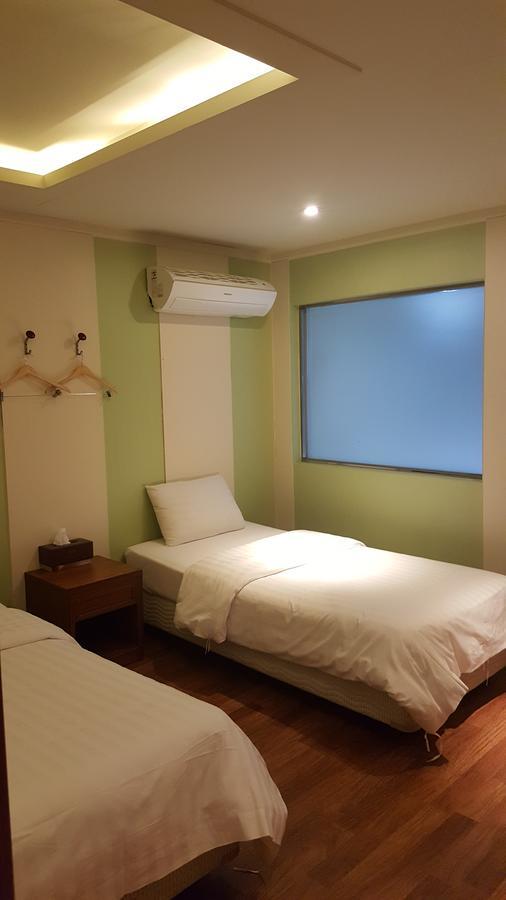 The Evelyn Hotel Seoul Ngoại thất bức ảnh