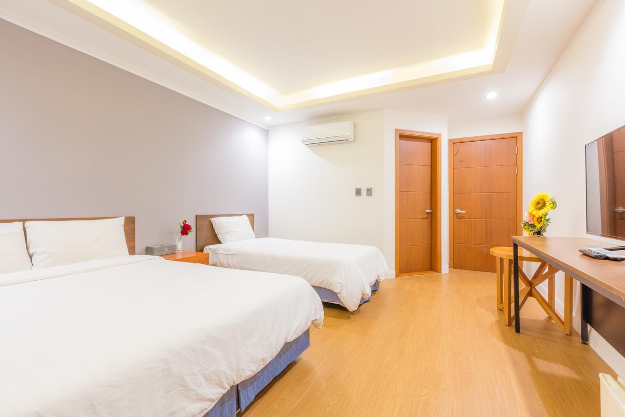 The Evelyn Hotel Seoul Ngoại thất bức ảnh