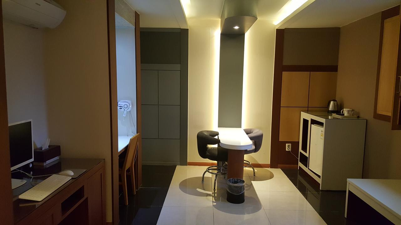 The Evelyn Hotel Seoul Ngoại thất bức ảnh