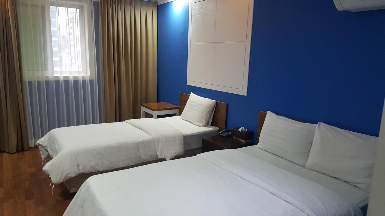 The Evelyn Hotel Seoul Ngoại thất bức ảnh