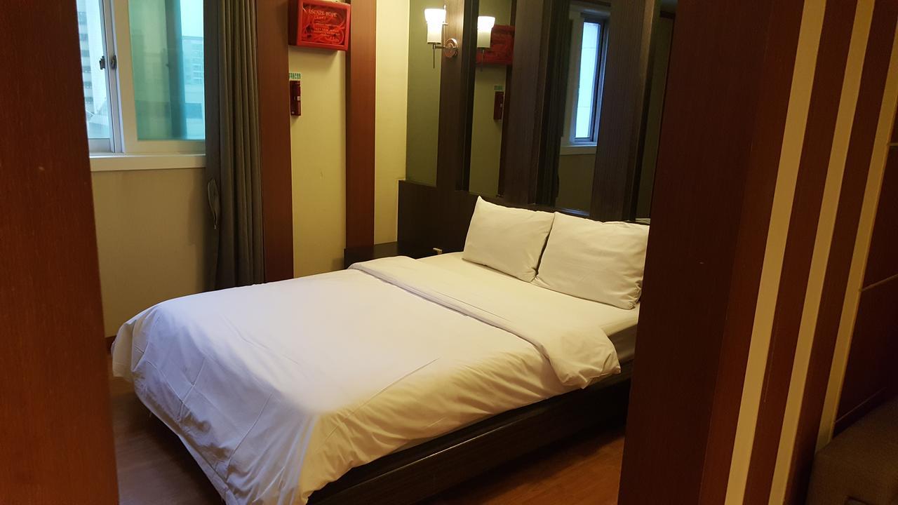 The Evelyn Hotel Seoul Ngoại thất bức ảnh