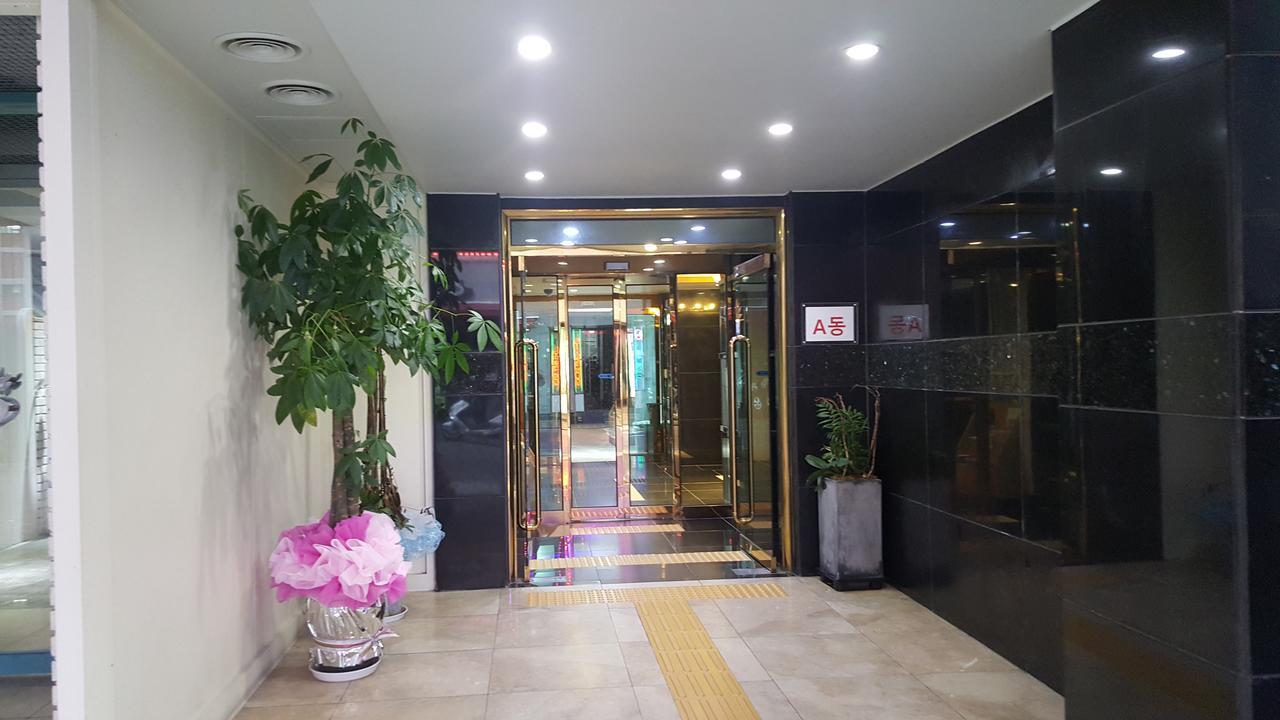 The Evelyn Hotel Seoul Ngoại thất bức ảnh