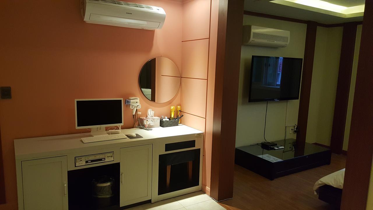 The Evelyn Hotel Seoul Ngoại thất bức ảnh