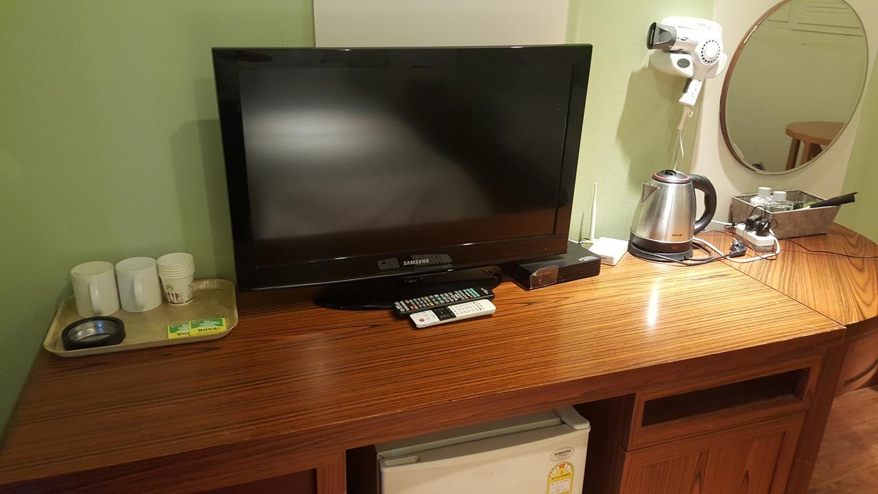 The Evelyn Hotel Seoul Ngoại thất bức ảnh