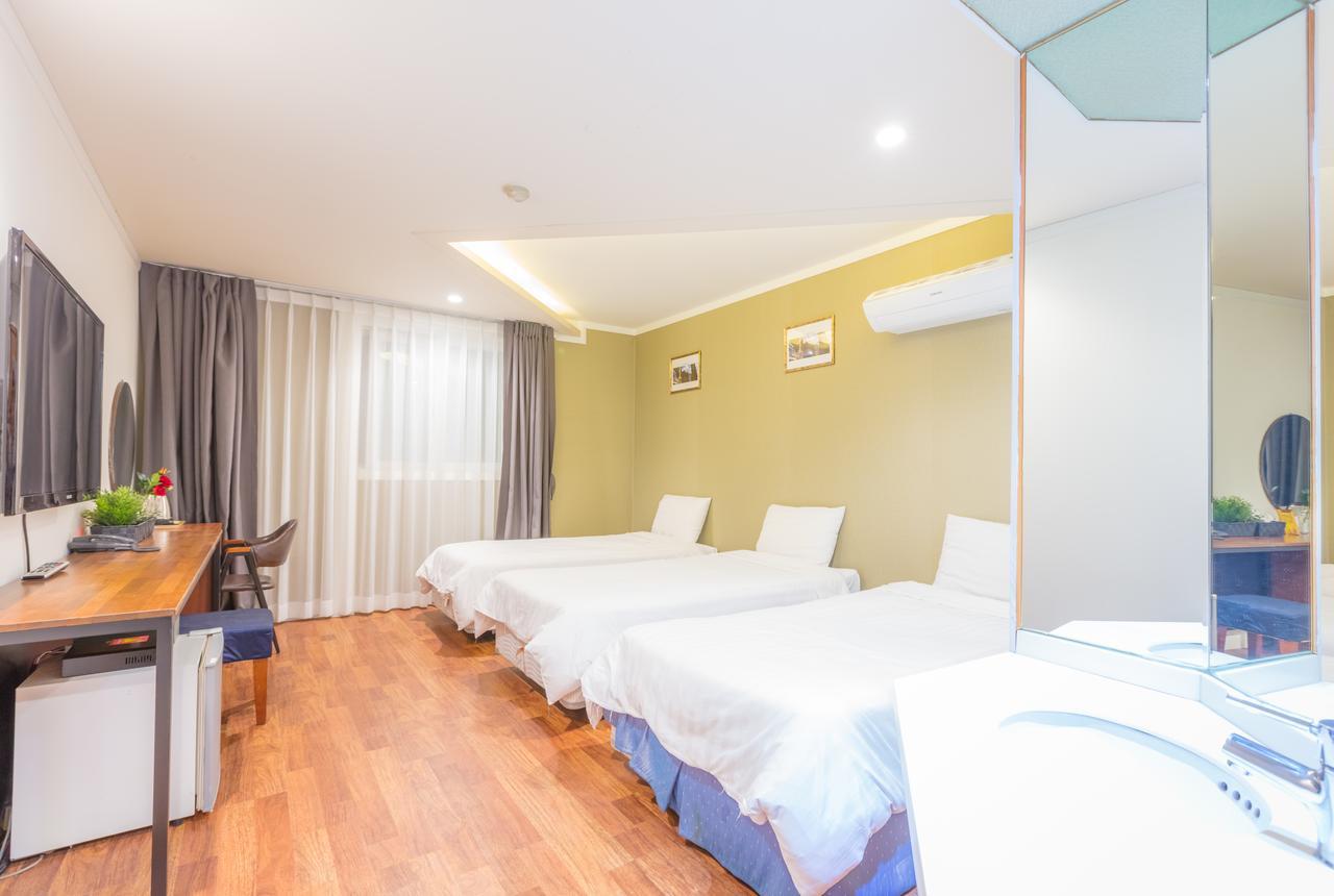 The Evelyn Hotel Seoul Ngoại thất bức ảnh
