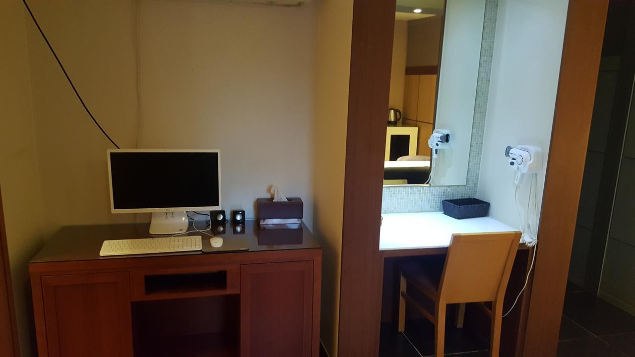 The Evelyn Hotel Seoul Ngoại thất bức ảnh